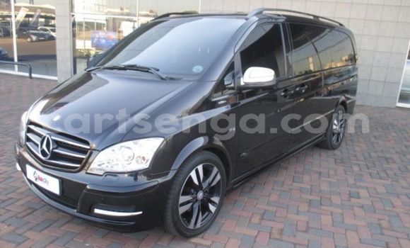 Buy Used Mercedes‒Benz Viano Black Car in Hlatikulu in Shiselweni District Buy Used Mercedes‒Benz Viano Black Car in Hlatikulu in Shiselweni District