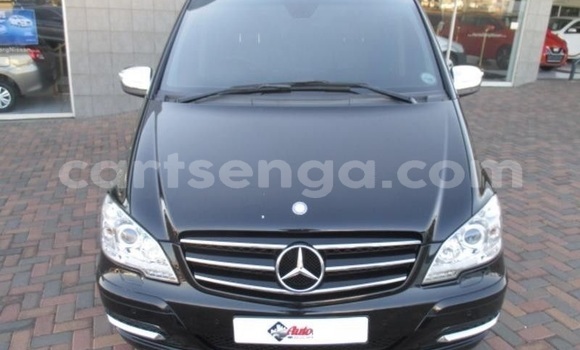 Buy Used Mercedes‒Benz Viano Black Car in Hlatikulu in Shiselweni District Buy Used Mercedes‒Benz Viano Black Car in Hlatikulu in Shiselweni District