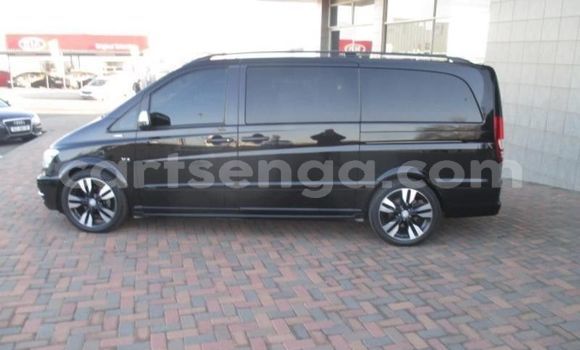 Buy Used Mercedes‒Benz Viano Black Car in Hlatikulu in Shiselweni District Buy Used Mercedes‒Benz Viano Black Car in Hlatikulu in Shiselweni District
