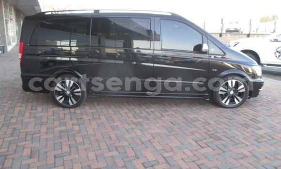 Buy Used Mercedes‒Benz Viano Black Car in Hlatikulu in Shiselweni District Buy Used Mercedes‒Benz Viano Black Car in Hlatikulu in Shiselweni District