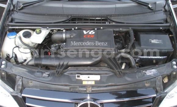 Buy Used Mercedes‒Benz Viano Black Car in Hlatikulu in Shiselweni District Buy Used Mercedes‒Benz Viano Black Car in Hlatikulu in Shiselweni District