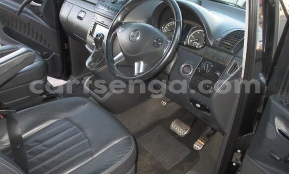 Buy Used Mercedes‒Benz Viano Black Car in Hlatikulu in Shiselweni District Buy Used Mercedes‒Benz Viano Black Car in Hlatikulu in Shiselweni District