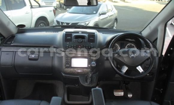 Buy Used Mercedes‒Benz Viano Black Car in Hlatikulu in Shiselweni District Buy Used Mercedes‒Benz Viano Black Car in Hlatikulu in Shiselweni District