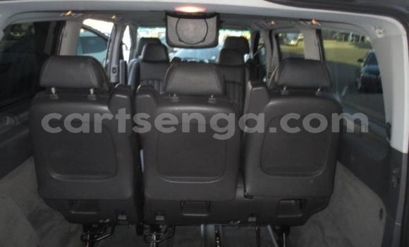 Buy Used Mercedes‒Benz Viano Black Car in Hlatikulu in Shiselweni District Buy Used Mercedes‒Benz Viano Black Car in Hlatikulu in Shiselweni District