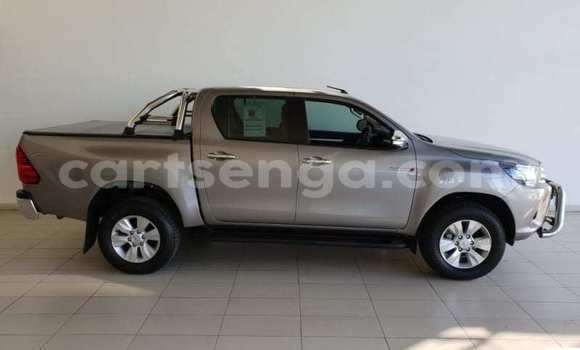 Buy Used Toyota Hilux Silver Car in Hlatikulu in Shiselweni District Buy Used Toyota Hilux Silver Car in Hlatikulu in Shiselweni District
