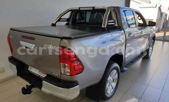 Buy Used Toyota Hilux Silver Car in Hlatikulu in Shiselweni District Buy Used Toyota Hilux Silver Car in Hlatikulu in Shiselweni District