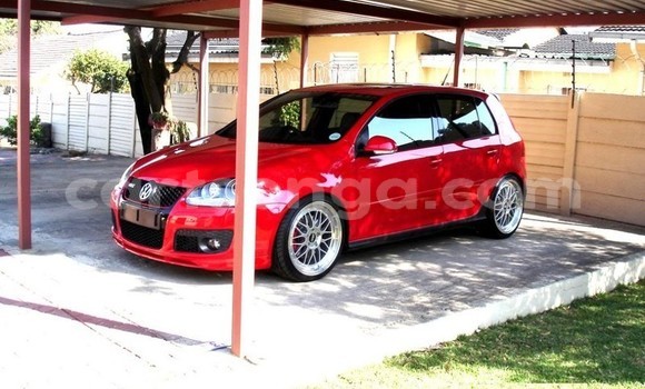 Buy Used Volkswagen Golf Red Car in Ezulwini in Hhohho Buy Used Volkswagen Golf Red Car in Ezulwini in Hhohho