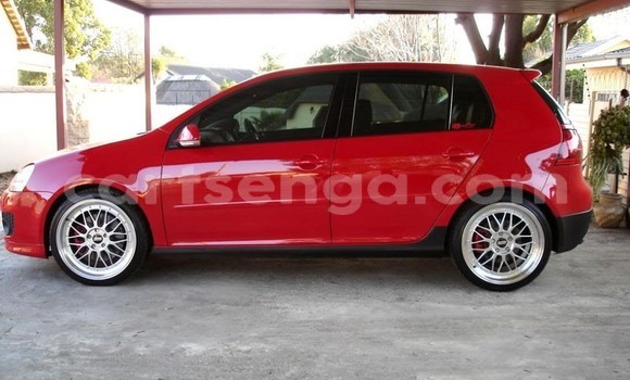 Buy Used Volkswagen Golf Red Car in Ezulwini in Hhohho Buy Used Volkswagen Golf Red Car in Ezulwini in Hhohho