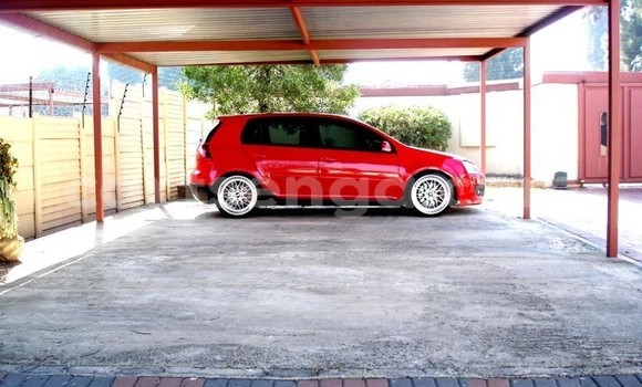 Buy Used Volkswagen Golf Red Car in Ezulwini in Hhohho Buy Used Volkswagen Golf Red Car in Ezulwini in Hhohho