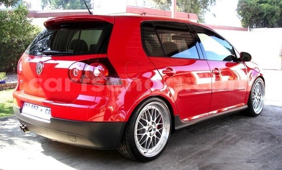 Buy Used Volkswagen Golf Red Car in Ezulwini in Hhohho Buy Used Volkswagen Golf Red Car in Ezulwini in Hhohho