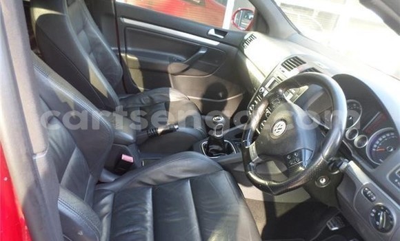 Buy Used Volkswagen Golf Red Car in Ezulwini in Hhohho Buy Used Volkswagen Golf Red Car in Ezulwini in Hhohho