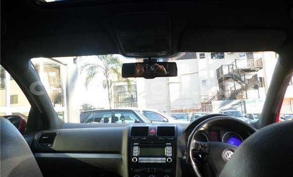 Buy Used Volkswagen Golf Red Car in Ezulwini in Hhohho Buy Used Volkswagen Golf Red Car in Ezulwini in Hhohho