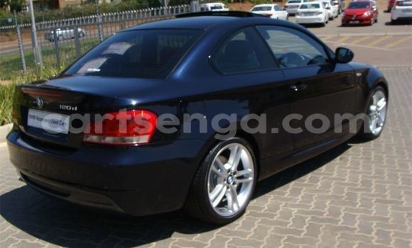 Buy Used BMW 1–Series Black Car in Ezulwini in Hhohho Buy Used BMW 1–Series Black Car in Ezulwini in Hhohho