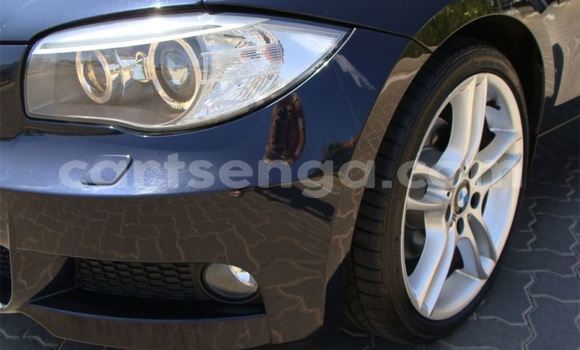 Buy Used BMW 1–Series Black Car in Ezulwini in Hhohho Buy Used BMW 1–Series Black Car in Ezulwini in Hhohho