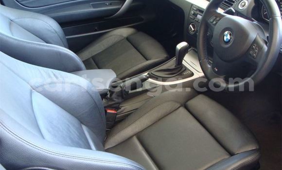 Buy Used BMW 1–Series Black Car in Ezulwini in Hhohho Buy Used BMW 1–Series Black Car in Ezulwini in Hhohho