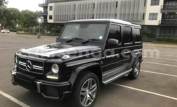 Buy Used Mercedes‒Benz G-klasse Black Car in Big Bend in Lubombo District Buy Used Mercedes‒Benz G-klasse Black Car in Big Bend in Lubombo District