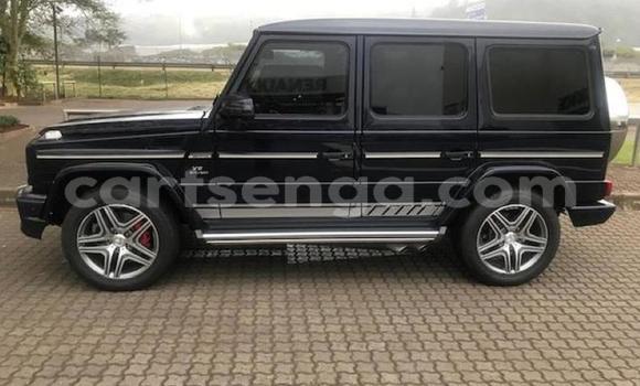 Buy Used Mercedes‒Benz G-klasse Black Car in Big Bend in Lubombo District Buy Used Mercedes‒Benz G-klasse Black Car in Big Bend in Lubombo District