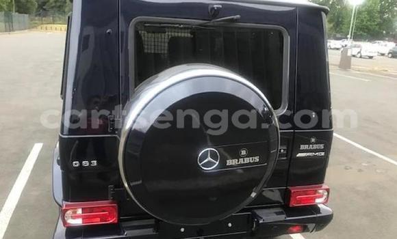 Buy Used Mercedes‒Benz G-klasse Black Car in Big Bend in Lubombo District Buy Used Mercedes‒Benz G-klasse Black Car in Big Bend in Lubombo District