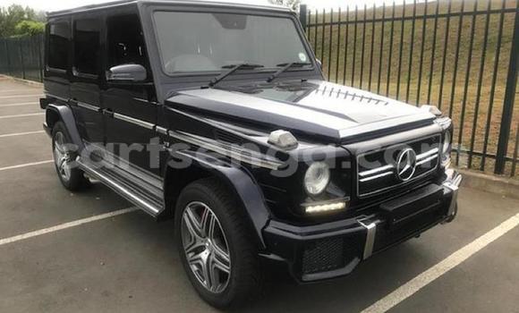Buy Used Mercedes‒Benz G-klasse Black Car in Big Bend in Lubombo District Buy Used Mercedes‒Benz G-klasse Black Car in Big Bend in Lubombo District