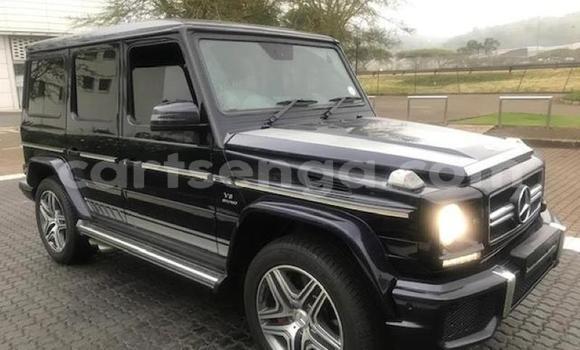 Buy Used Mercedes‒Benz G-klasse Black Car in Big Bend in Lubombo District Buy Used Mercedes‒Benz G-klasse Black Car in Big Bend in Lubombo District