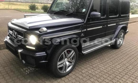 Buy Used Mercedes‒Benz G-klasse Black Car in Big Bend in Lubombo District Buy Used Mercedes‒Benz G-klasse Black Car in Big Bend in Lubombo District