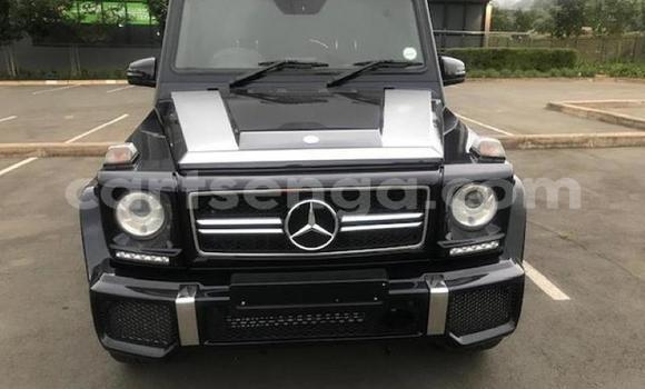 Buy Used Mercedes‒Benz G-klasse Black Car in Big Bend in Lubombo District Buy Used Mercedes‒Benz G-klasse Black Car in Big Bend in Lubombo District
