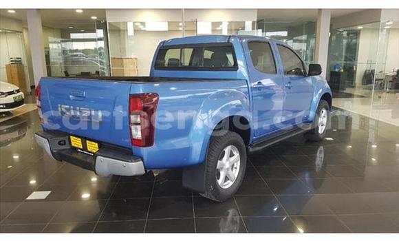 Buy Used Isuzu KB Blue Car in Big Bend in Lubombo District Buy Used Isuzu KB Blue Car in Big Bend in Lubombo District