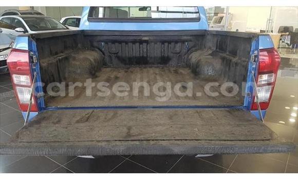 Buy Used Isuzu KB Blue Car in Big Bend in Lubombo District Buy Used Isuzu KB Blue Car in Big Bend in Lubombo District