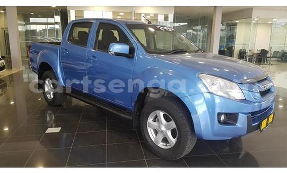 Buy Used Isuzu KB Blue Car in Big Bend in Lubombo District Buy Used Isuzu KB Blue Car in Big Bend in Lubombo District
