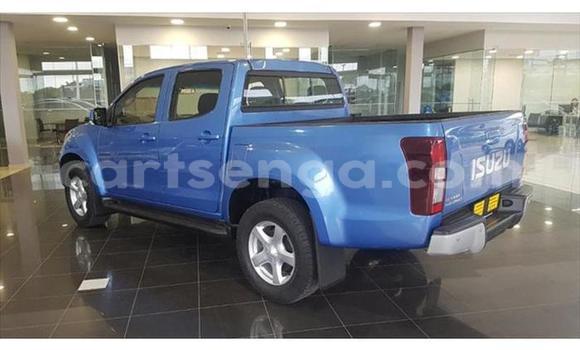 Buy Used Isuzu KB Blue Car in Big Bend in Lubombo District Buy Used Isuzu KB Blue Car in Big Bend in Lubombo District