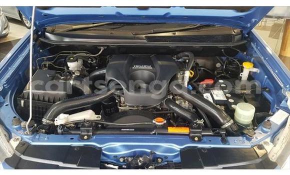 Buy Used Isuzu KB Blue Car in Big Bend in Lubombo District Buy Used Isuzu KB Blue Car in Big Bend in Lubombo District