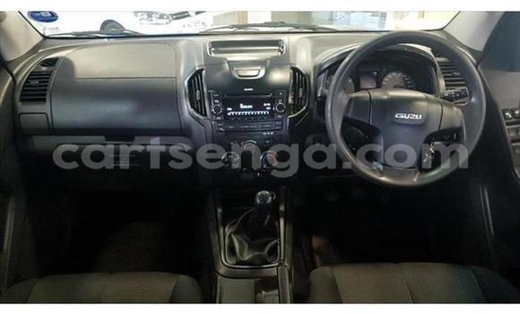 Buy Used Isuzu KB Blue Car in Big Bend in Lubombo District Buy Used Isuzu KB Blue Car in Big Bend in Lubombo District