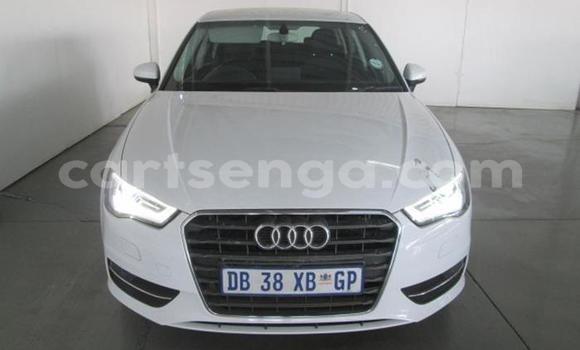 Buy Used Audi A3 White Car in Big Bend in Lubombo Buy Used Audi A3 White Car in Big Bend in Lubombo