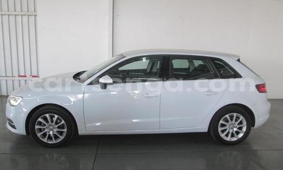 Buy Used Audi A3 White Car in Big Bend in Lubombo Buy Used Audi A3 White Car in Big Bend in Lubombo