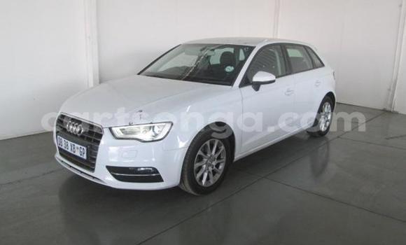 Buy Used Audi A3 White Car in Big Bend in Lubombo Buy Used Audi A3 White Car in Big Bend in Lubombo