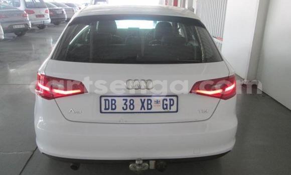 Buy Used Audi A3 White Car in Big Bend in Lubombo Buy Used Audi A3 White Car in Big Bend in Lubombo
