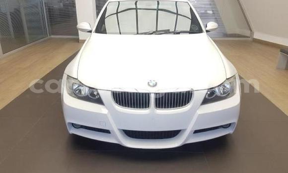 Buy Used BMW 3–Series White Car in Hlatikulu in Shiselweni District Buy Used BMW 3–Series White Car in Hlatikulu in Shiselweni District