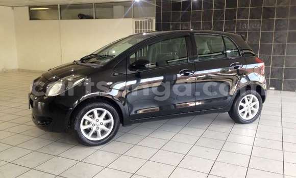 Buy Used Toyota Yaris Black Car in Ezulwini in Hhohho Buy Used Toyota Yaris Black Car in Ezulwini in Hhohho
