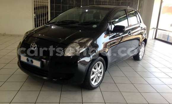 Buy Used Toyota Yaris Black Car in Ezulwini in Hhohho Buy Used Toyota Yaris Black Car in Ezulwini in Hhohho