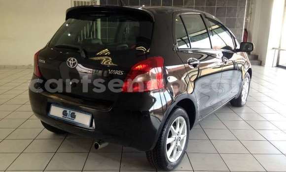 Buy Used Toyota Yaris Black Car in Ezulwini in Hhohho Buy Used Toyota Yaris Black Car in Ezulwini in Hhohho