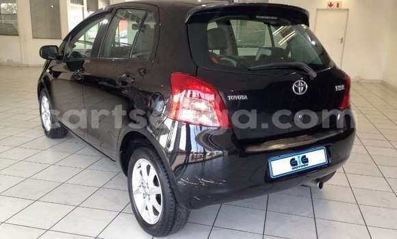 Buy Used Toyota Yaris Black Car in Ezulwini in Hhohho Buy Used Toyota Yaris Black Car in Ezulwini in Hhohho