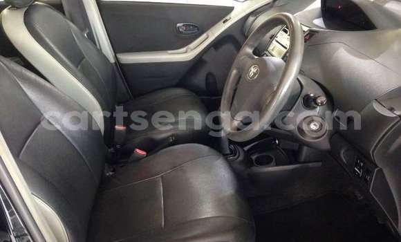 Buy Used Toyota Yaris Black Car in Ezulwini in Hhohho Buy Used Toyota Yaris Black Car in Ezulwini in Hhohho
