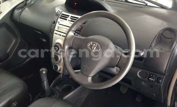 Buy Used Toyota Yaris Black Car in Ezulwini in Hhohho Buy Used Toyota Yaris Black Car in Ezulwini in Hhohho
