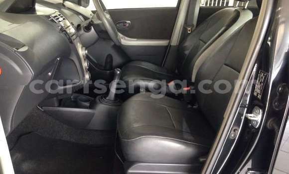 Buy Used Toyota Yaris Black Car in Ezulwini in Hhohho Buy Used Toyota Yaris Black Car in Ezulwini in Hhohho