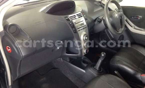 Buy Used Toyota Yaris Black Car in Ezulwini in Hhohho Buy Used Toyota Yaris Black Car in Ezulwini in Hhohho