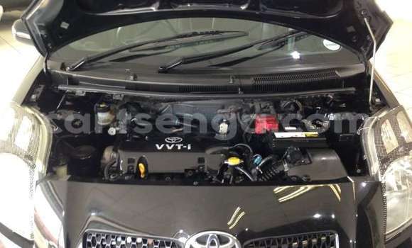 Buy Used Toyota Yaris Black Car in Ezulwini in Hhohho Buy Used Toyota Yaris Black Car in Ezulwini in Hhohho