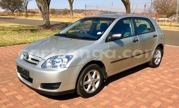 Buy Used Toyota Runx Silver Car in Ezulwini in Hhohho Buy Used Toyota Runx Silver Car in Ezulwini in Hhohho