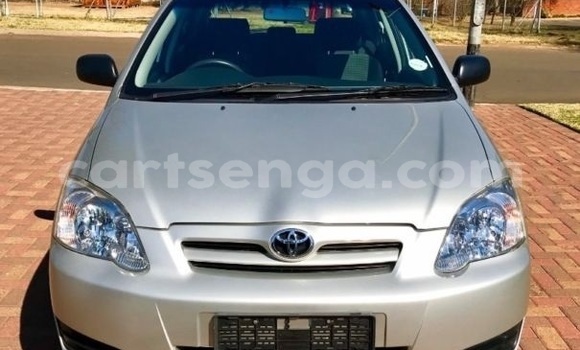Buy Used Toyota Runx Silver Car in Ezulwini in Hhohho Buy Used Toyota Runx Silver Car in Ezulwini in Hhohho