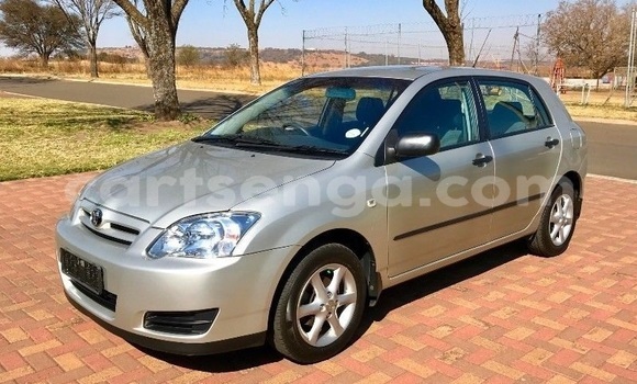 Buy Used Toyota Runx Silver Car in Ezulwini in Hhohho Buy Used Toyota Runx Silver Car in Ezulwini in Hhohho