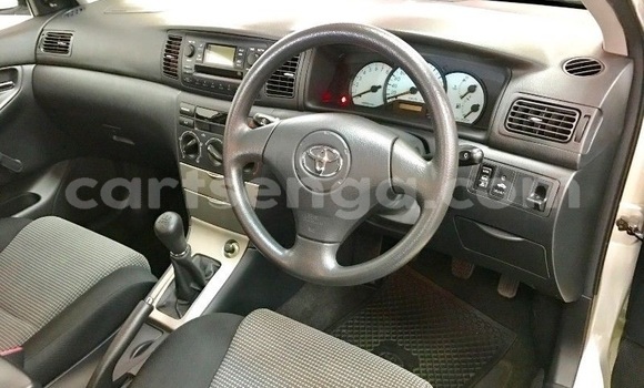 Buy Used Toyota Runx Silver Car in Ezulwini in Hhohho Buy Used Toyota Runx Silver Car in Ezulwini in Hhohho